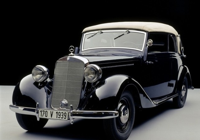 mercedes-benz 170
