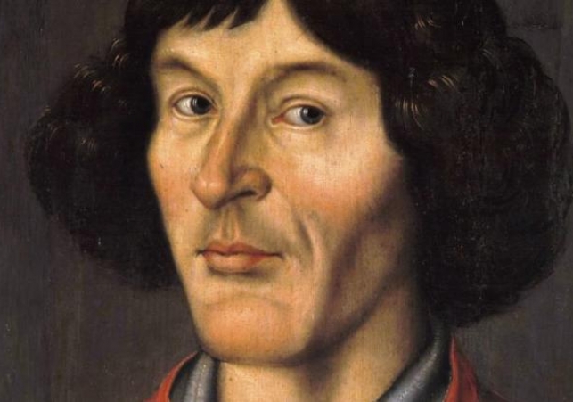mikolaj kopernik