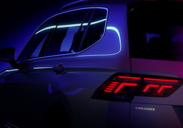 Tiguan Allspace