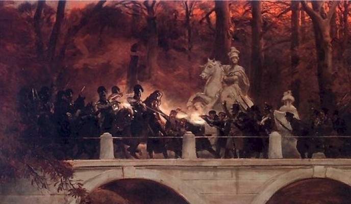 Powstanie listopadowe