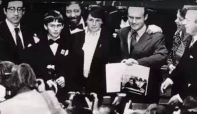 Nagroda Nobla Lech Wałęsa