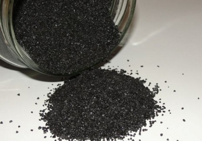czarny proch