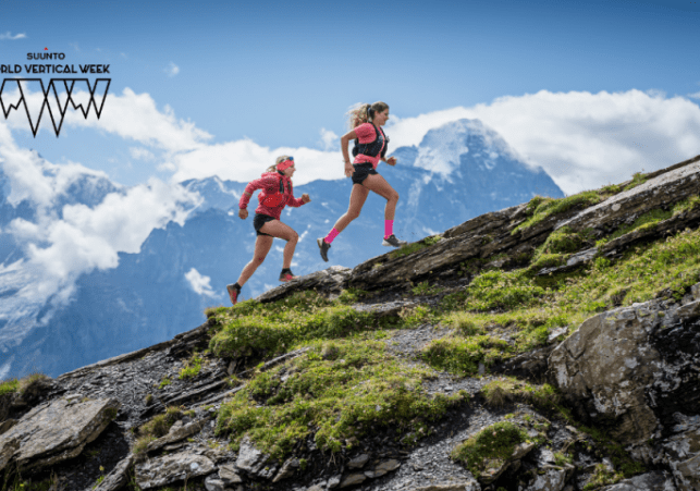 Suunto World Vertical Week