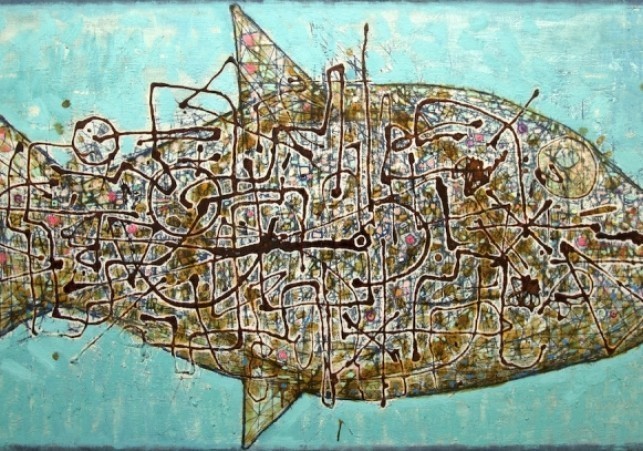 Station of Art Gallery