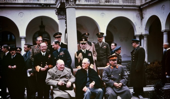 Konferencja Jaltanska