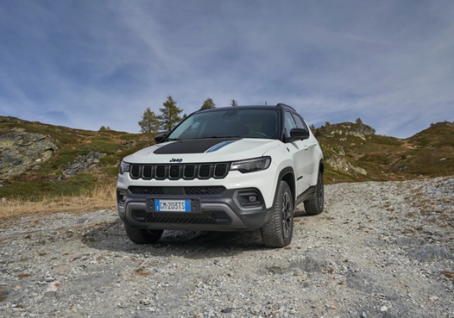 jeep compass