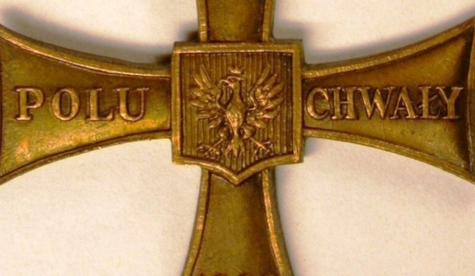 krzyz walecznych