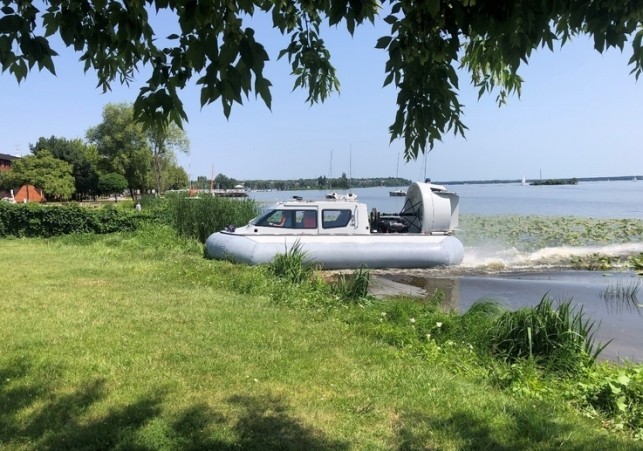 lukasiewicz poduszkowiec