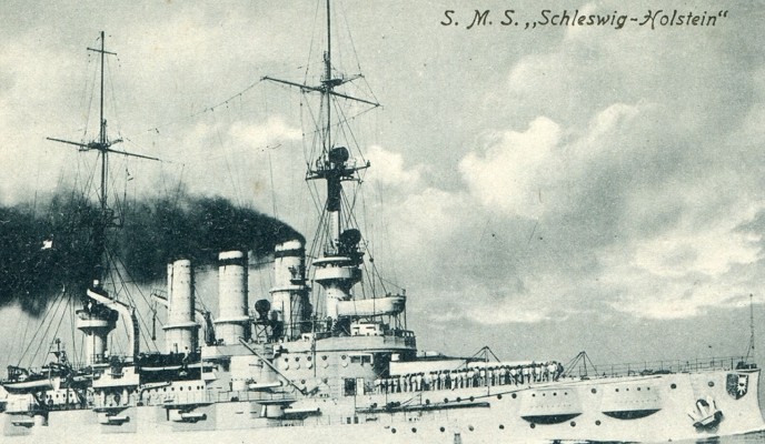 pancernik Schleswig-Holstein