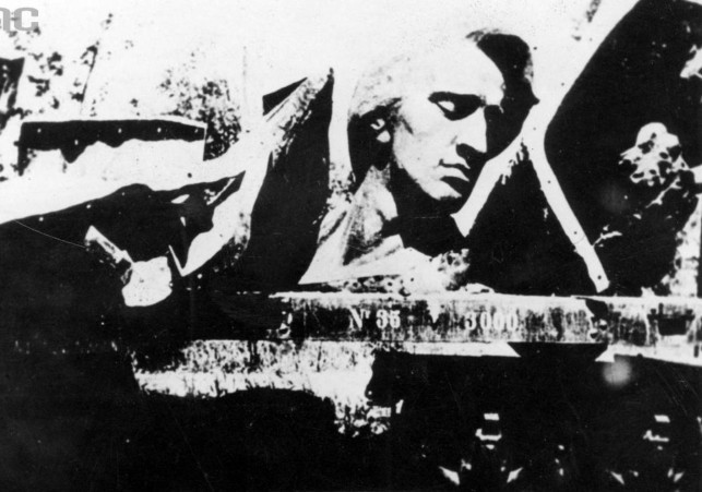 pomnik chopina na zlom