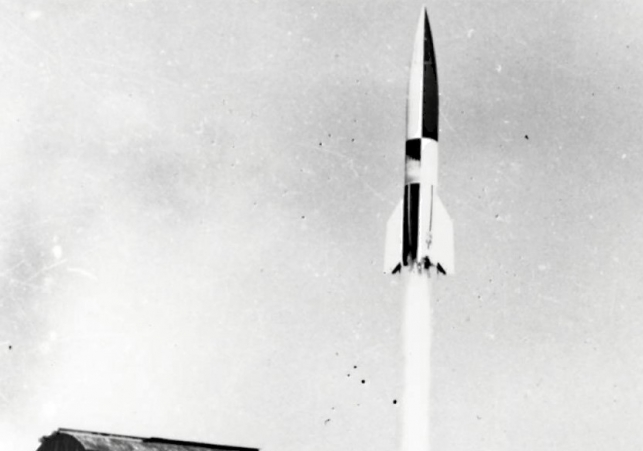 rakieta v2