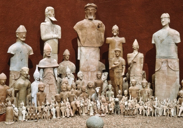 terakotowana armia cypru