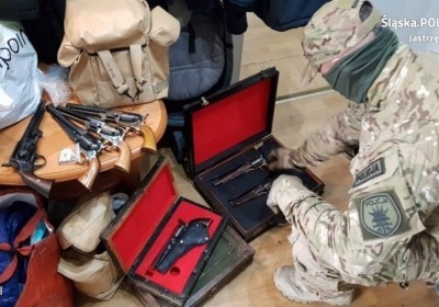 materiały wybuchowe