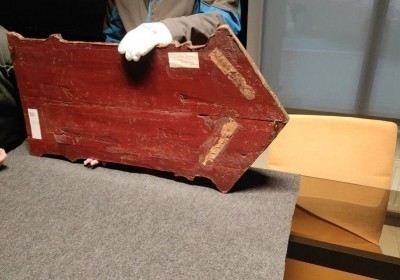 odzyskano utracony obraz