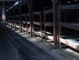 obóz Auschwitz