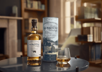 whisky torfowa Week of Peat