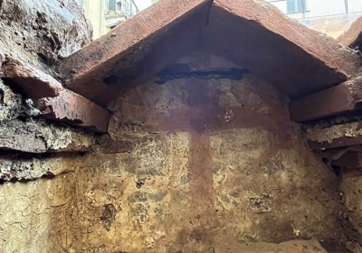 grobowce Longobardow