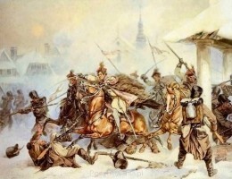 manifest rzadu narodowego