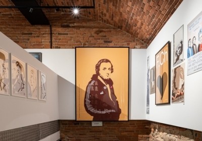 portret chopina warszawa