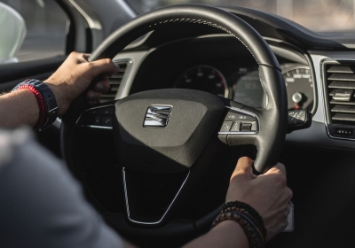 muzyka podczas jazdy