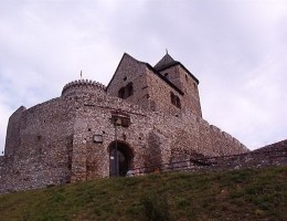 zamekwbedzinie