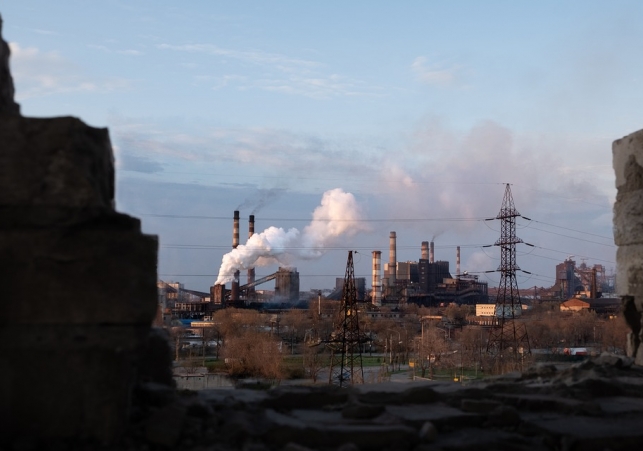 zanieczyszczenie srodowiska